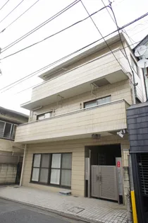 南長崎6丁目マンション【3階】の外観