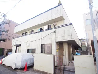 荏原ハイツの画像