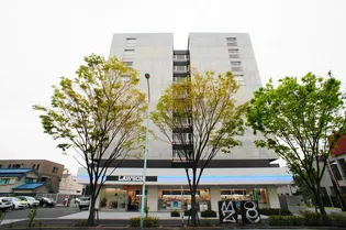 グランドゥール代々木大山【8階】の外観