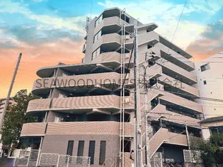シャトール田口金沢八景【3階】の外観