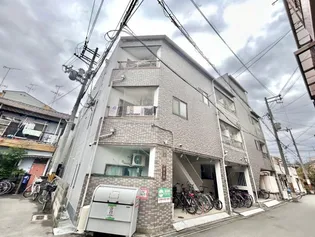サンライフ近江堂【3階】の外観