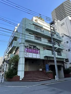 スクエア21【4階】の外観