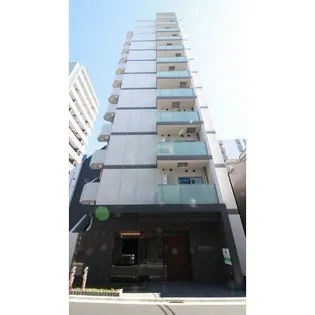 東京都台東区小島1【マンション】の外観