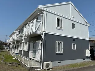 コーポクオレBの画像