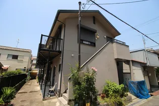 新田ハイツの画像