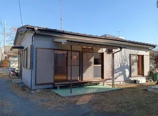 関屋邸の外観