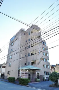 アーバンヴィラ新川崎の画像