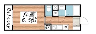 センターパーク綾瀬【3階】の間取り