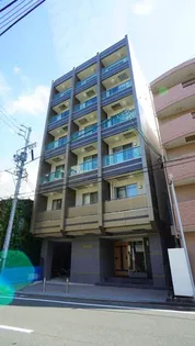 プラザ四天王【4階】の外観