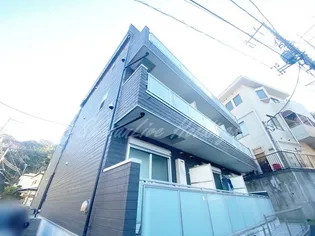 神奈川県鎌倉市岡本1【マンション】の外観