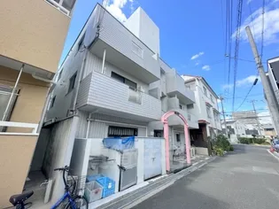 パレ山手【3階】の外観