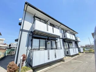 サニーコート【2階】の外観