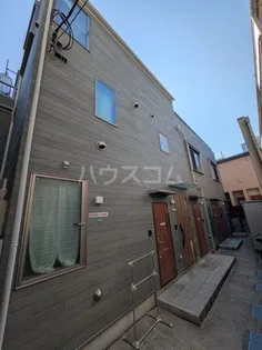 ベルクレール中野【2階】の外観