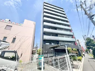 メインステージ亀有【6階】の外観