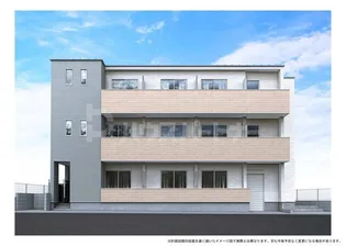アズール谷塚の画像