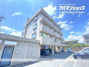 カレント・一条【2階】の外観