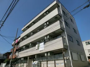 東京都板橋区双葉町【マンション】の外観