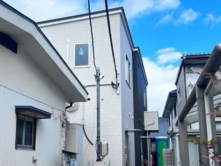 宮城県仙台市若林区裏柴田町【アパート】の外観