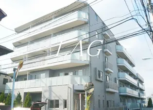 ボヌール和泉増築棟【2階】の外観