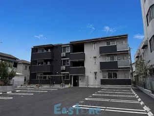 クオリティパレス千華【3階】の外観