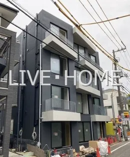 東京都中野区本町4【マンション】の外観