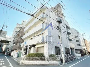 グリーンハイム赤羽【2階】の外観