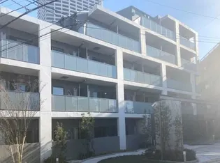 東京都中野区本町1【マンション】の外観