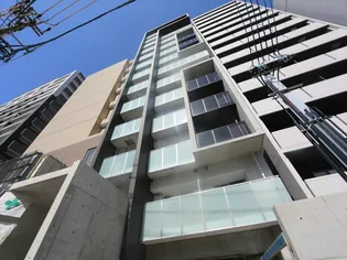 愛知県名古屋市中区千代田3【マンション】の外観