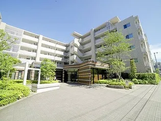 ライオンズ横浜上大岡ガーデンシティ ザ イーストの画像