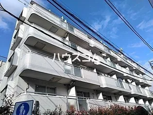 クリスタル三軒茶屋PART1【3階】の外観