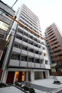 パティオ神田【10階】の外観