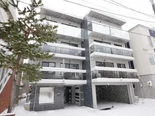 KCU弐番館【3階】の外観