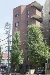 東京都渋谷区広尾3【マンション】の外観