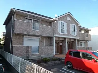 愛知県一宮市馬見塚字長畑【アパート】の外観