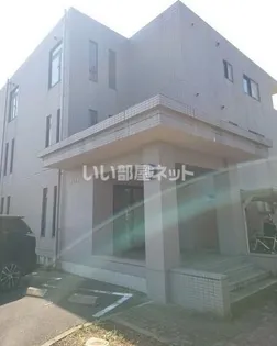 栃木県小山市駅東通り3【アパート】の外観