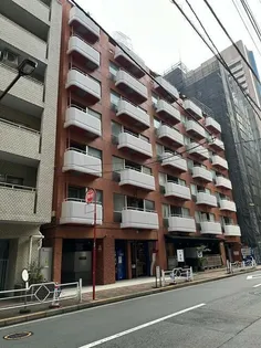 ラフィネ東銀座の画像