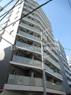 AZEST関内【8階】の外観
