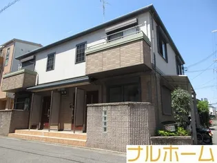 大阪府大阪市平野区喜連1丁目【アパート】の外観