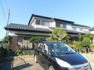 千葉県旭市三川【一戸建】の外観