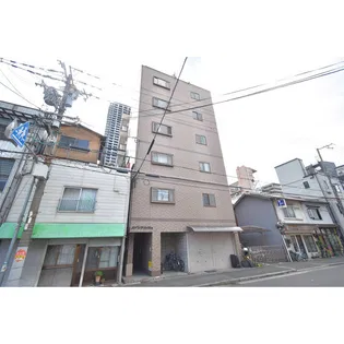 メゾンド カクショの外観