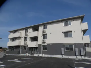 ブランネージュ中川 A棟の画像