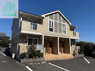 アネックス北門ウエストコートの外観