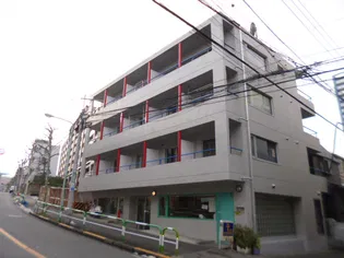 東京都豊島区上池袋1【マンション】の外観