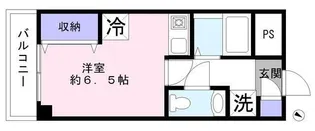 ラフィーヌ・上池袋【3階】の間取り