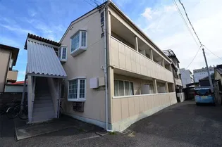 西崎コーポの画像