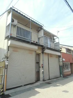 石川県金沢市東山1【アパート】の外観