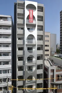Lion鶴見【1階】の外観