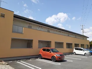 奈良県御所市大字東辻【アパート】の外観