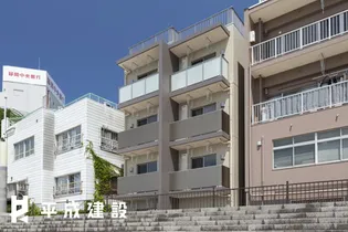 ヴィスタ狩野川【2階】の外観