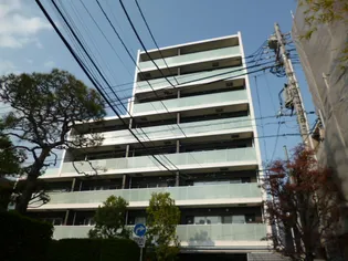東京都杉並区荻窪5【マンション】の外観